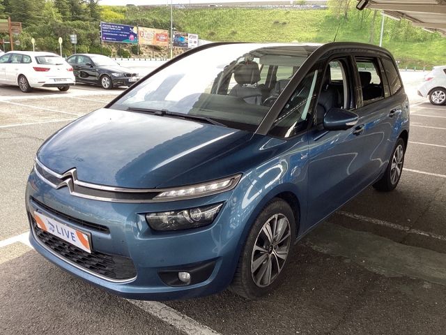 COMING SOON CITROEN C4 GRAND PICASSO 2.0 BLUE-HDI AUTO SPANISH LHD IN SPAIN 136K 7 SEAT 2015