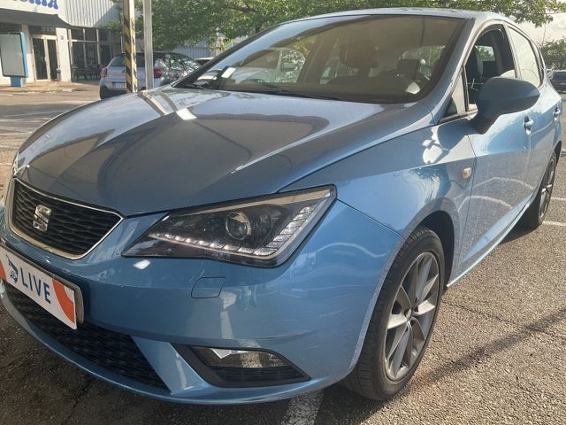 COMING SOON SEAT IBIZA STYLANCE 1.2 TSI AUTO SPANISH LHD IN SPAIN 52000 MILES SUPERB 2014