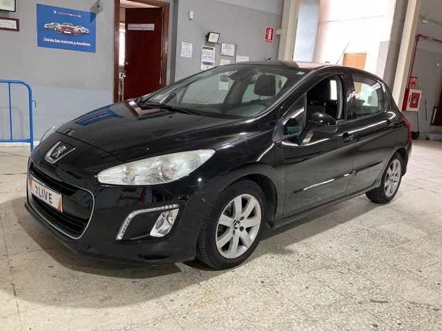 COMING SOON PEUGEOT 308 ACTIVE 1.6 E-HDI AUTO SPANISH LHD IN SPAIN 75000 MILES SUPERB 2013