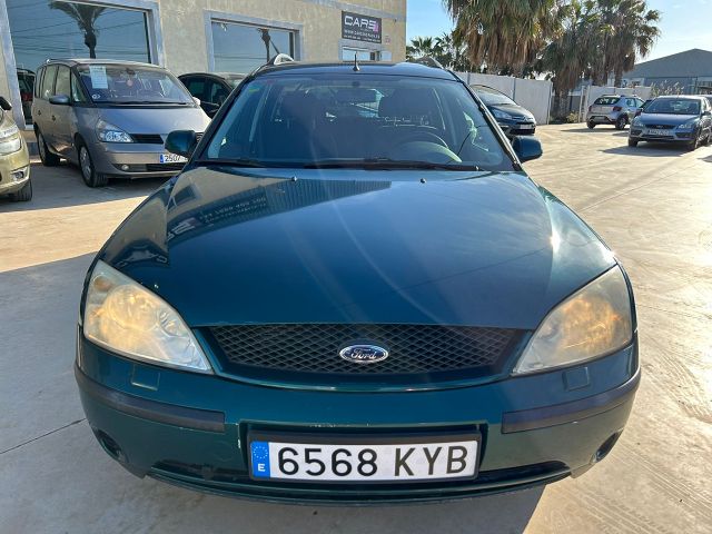 FORD MONDEO ESTATE 2.0 SPANISH LHD IN SPAIN ONLY 72000 MILES SUPERB 2002