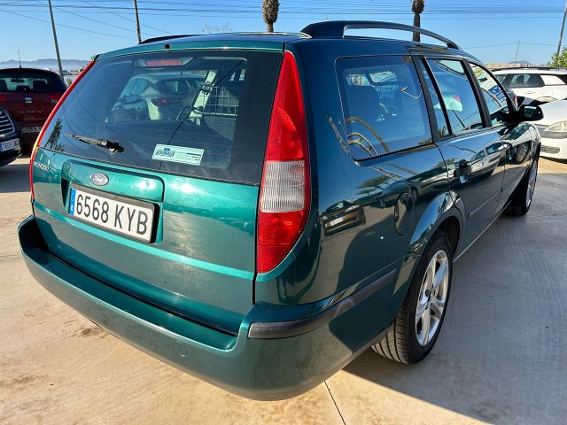 FORD MONDEO ESTATE 2.0 SPANISH LHD IN SPAIN ONLY 72000 MILES SUPERB 2002
