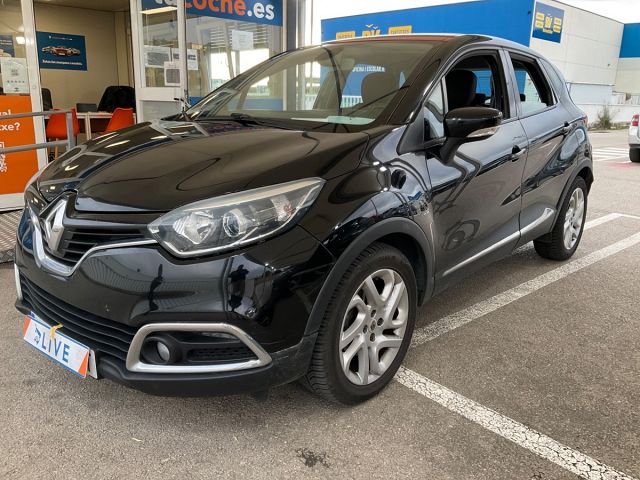 COMING SOON RENAULT CAPTUR ZEN 1.2 TCE AUTO SPANISH LHD IN SPAIN 88000 MILES SUPERB 2013
