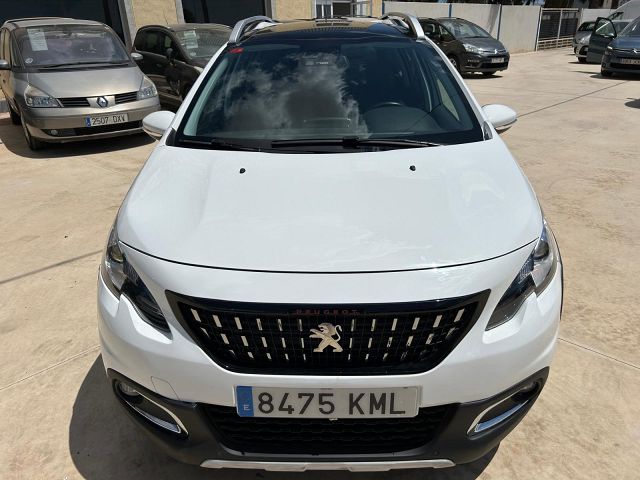 PEUGEOT 2008 ALLURE 1.2 E-THP AUTO SPANISH LHD IN SPAIN 23000 MILES SUPER 2018