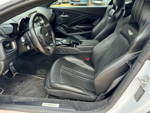 ASTON MARTIN VANTAGE 4.0 BI TURBO V8 AUTO SPANISH LHD IN SPAIN 51000 MILES 2019
