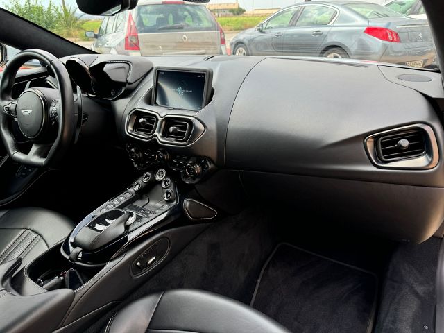 ASTON MARTIN VANTAGE 4.0 BI TURBO V8 AUTO SPANISH LHD IN SPAIN 51000 MILES 2019
