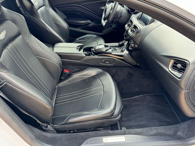 ASTON MARTIN VANTAGE 4.0 BI TURBO V8 AUTO SPANISH LHD IN SPAIN 51000 MILES 2019
