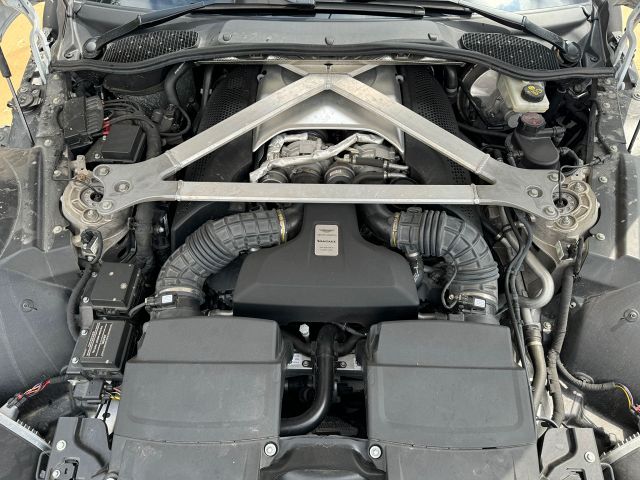 ASTON MARTIN VANTAGE 4.0 BI TURBO V8 AUTO SPANISH LHD IN SPAIN 51000 MILES 2019