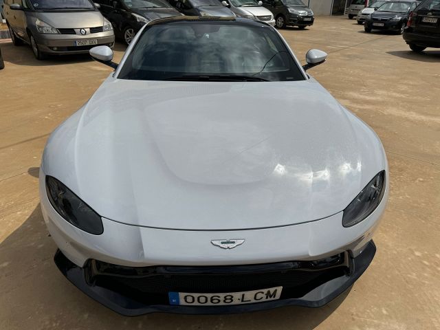 ASTON MARTIN VANTAGE 4.0 BI TURBO V8 AUTO SPANISH LHD IN SPAIN 51000 MILES 2019