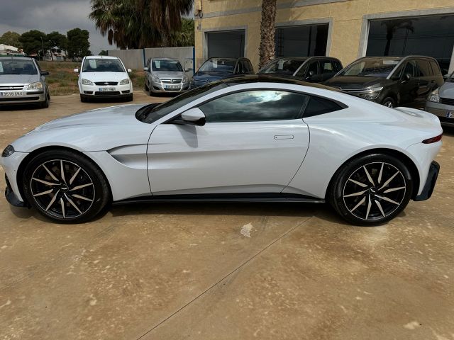 ASTON MARTIN VANTAGE 4.0 BI TURBO V8 AUTO SPANISH LHD IN SPAIN 51000 MILES 2019