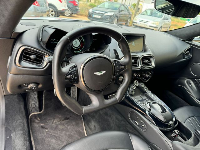 ASTON MARTIN VANTAGE 4.0 BI TURBO V8 AUTO SPANISH LHD IN SPAIN 51000 MILES 2019