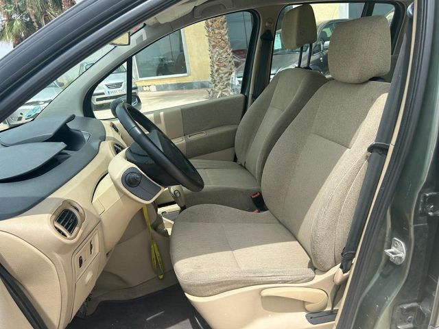 RENAULT MODUS DYNAMIQUE 1.6 AUTO SPANISH LHD IN SPAIN 87000 MILES SUPERB 2006