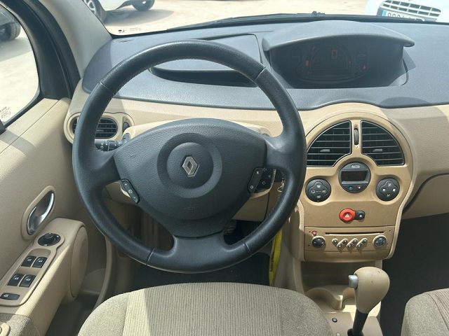 RENAULT MODUS DYNAMIQUE 1.6 AUTO SPANISH LHD IN SPAIN 87000 MILES SUPERB 2006