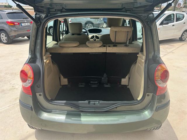 RENAULT MODUS DYNAMIQUE 1.6 AUTO SPANISH LHD IN SPAIN 87000 MILES SUPERB 2006