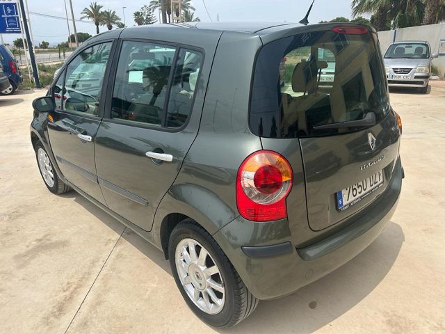 RENAULT MODUS DYNAMIQUE 1.6 AUTO SPANISH LHD IN SPAIN 87000 MILES SUPERB 2006