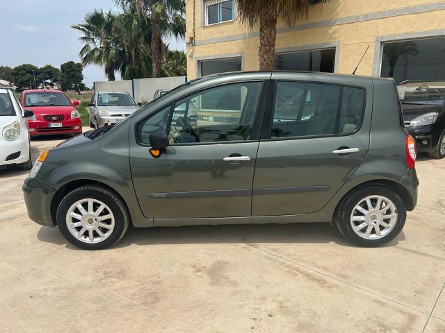 RENAULT MODUS DYNAMIQUE 1.6 AUTO SPANISH LHD IN SPAIN 87000 MILES SUPERB 2006