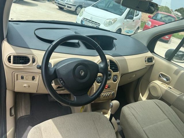 RENAULT MODUS DYNAMIQUE 1.6 AUTO SPANISH LHD IN SPAIN 87000 MILES SUPERB 2006