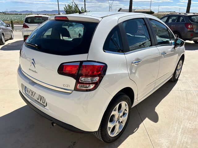 CITROEN C3 COLLECTION 1.2 AUTO SPANISH LHD IN SPAIN ONLY 28000 MILES SUPERB 2016
