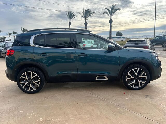 CITROEN C5 AIRCROSS SHINE 1.2 PURETECH AUTO SPANISH LHD IN SPAIN 65K SUPERB 2020