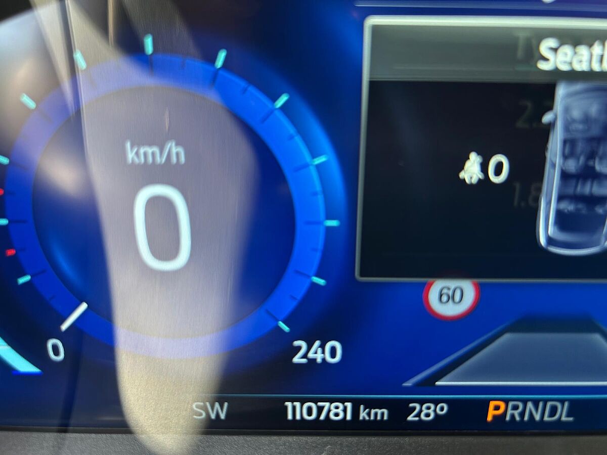 FORD KUGA TITANIUM 2.5 FHEV AUTO SPANISH LHD IN SPAIN 68000 MILES STUNNING 2021