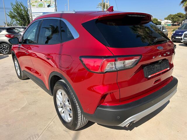 FORD KUGA TITANIUM 2.5 FHEV AUTO SPANISH LHD IN SPAIN 68000 MILES STUNNING 2021