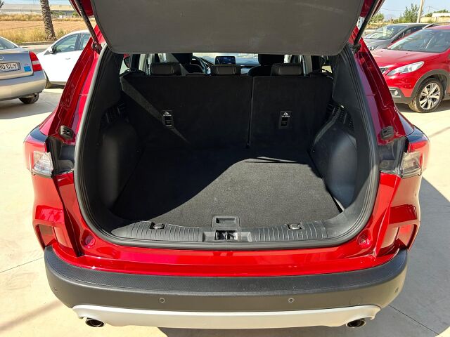 FORD KUGA TITANIUM 2.5 FHEV AUTO SPANISH LHD IN SPAIN 68000 MILES STUNNING 2021