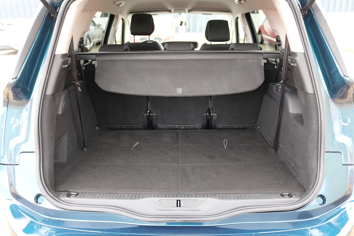 CITROEN C4 GRAND SPACE TOURER 1.2 E-THP AUTO SPANISH LHD IN SPAIN 34K 7 SEATS 2020