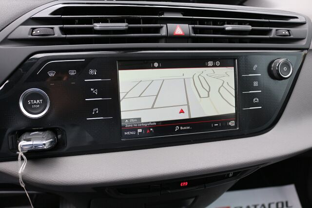 CITROEN C4 GRAND SPACE TOURER 1.2 E-THP AUTO SPANISH LHD IN SPAIN 34K 7 SEATS 2020