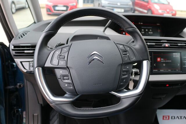 CITROEN C4 GRAND SPACE TOURER 1.2 E-THP AUTO SPANISH LHD IN SPAIN 34K 7 SEATS 2020