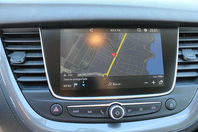 OPEL GRANDLAND X ELITE 1.2 E-THP SPANISH LHD IN SPAIN 59000 MILES SUPER 2020