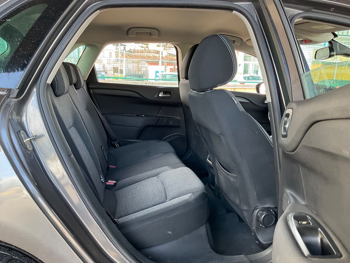COMING SOON CITROEN C4 FEEL 1.6 BLUE HDI AUTO SPANISH LHD IN SPAIN 95000 MILES SUPERB 2016