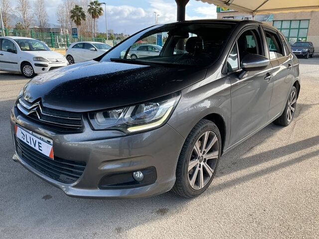 COMING SOON CITROEN C4 FEEL 1.6 BLUE HDI AUTO SPANISH LHD IN SPAIN 95000 MILES SUPERB 2016