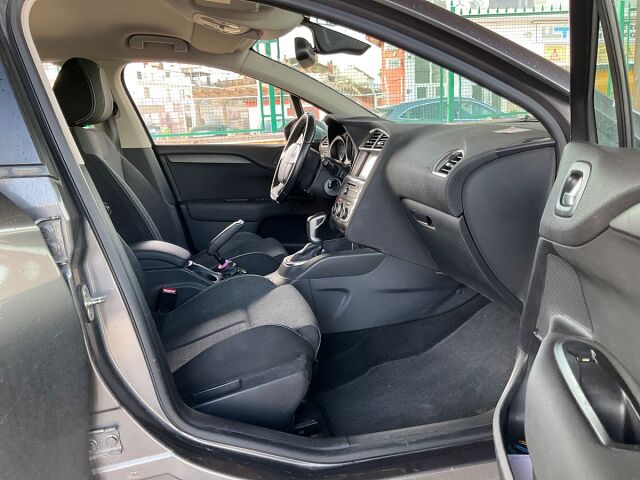 COMING SOON CITROEN C4 FEEL 1.6 BLUE HDI AUTO SPANISH LHD IN SPAIN 95000 MILES SUPERB 2016