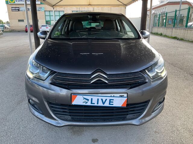 COMING SOON CITROEN C4 FEEL 1.6 BLUE HDI AUTO SPANISH LHD IN SPAIN 95000 MILES SUPERB 2016