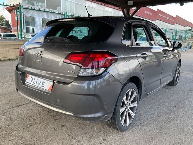 COMING SOON CITROEN C4 FEEL 1.6 BLUE HDI AUTO SPANISH LHD IN SPAIN 95000 MILES SUPERB 2016