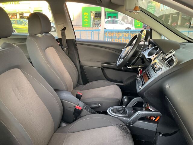 SEAT ALTEA STYLANCE 1.6 TDI AUTO SPANISH LHD IN SPAIN 59000 MILES SUPERB 2013