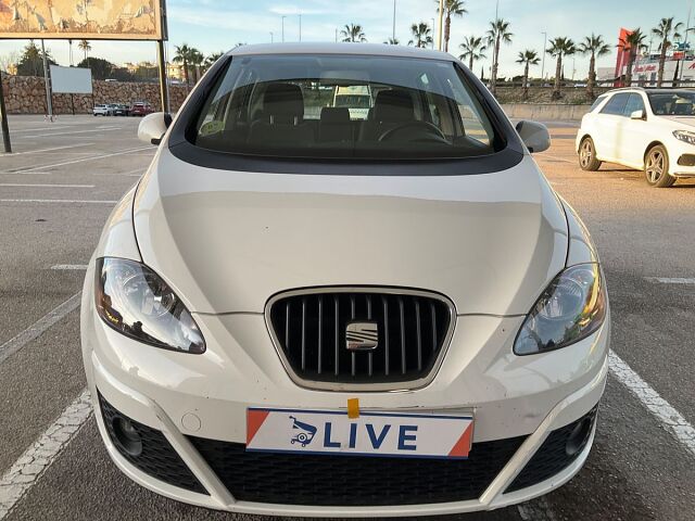 SEAT ALTEA STYLANCE 1.6 TDI AUTO SPANISH LHD IN SPAIN 59000 MILES SUPERB 2013
