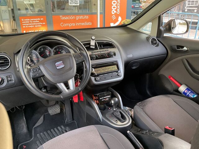 SEAT ALTEA STYLANCE 1.6 TDI AUTO SPANISH LHD IN SPAIN 59000 MILES SUPERB 2013