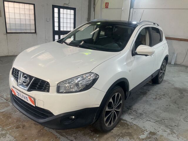 NISSAN QASHQAI TEKNA 2.0 AUTOMATIC SPANISH LHD IN SPAIN 111000 MILES SUPERB 2011