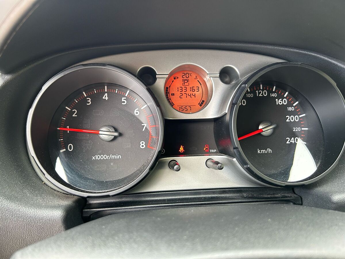 NISSAN QASHQAI ACENTA 2.0 AUTOMATIC SPANISH LHD IN SPAIN 83000 MILES SUPERB 2008