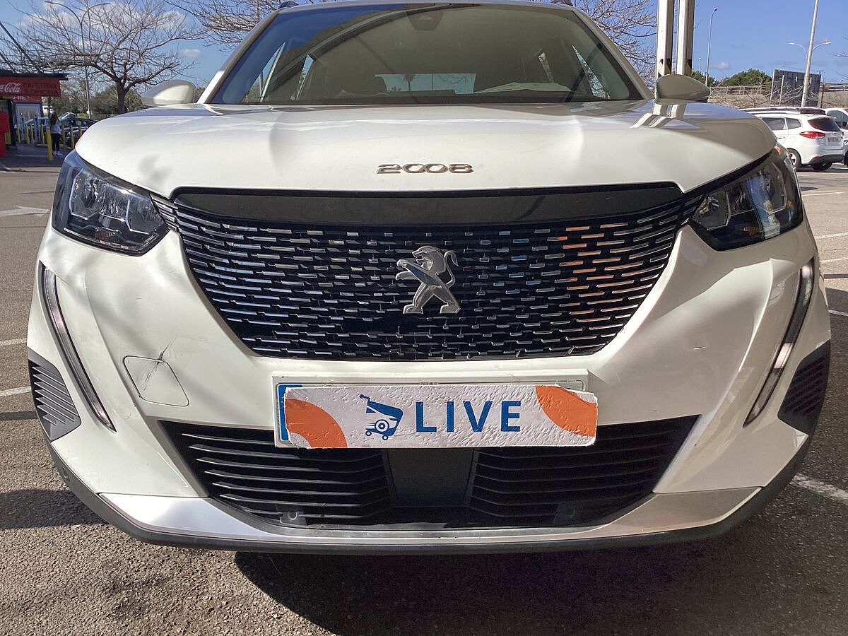 PEUGEOT 2008 ALLURE 1.2 MANUAL SPANISH LHD IN SPAIN ONLY 35000 MILES SUPERB 2020