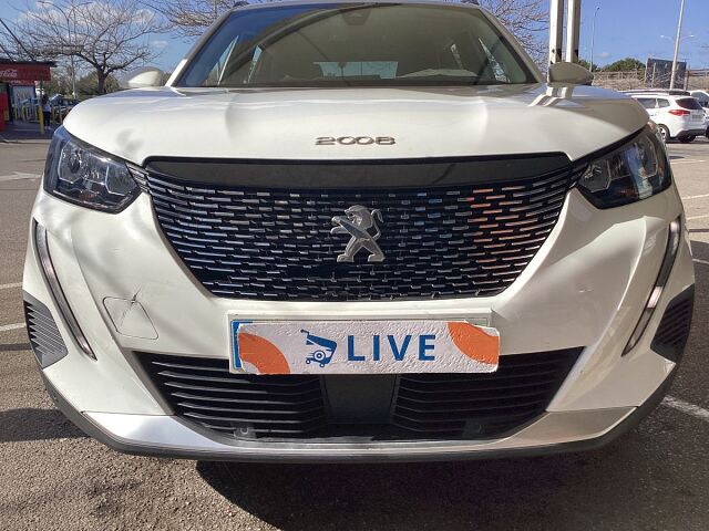 PEUGEOT 2008 ALLURE 1.2 MANUAL SPANISH LHD IN SPAIN ONLY 35000 MILES SUPERB 2020