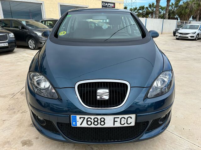 SEAT ALTEA STYLANCE 2.0 TDI AUTO SPANISH LHD IN SPAIN 59000 MILES SUPERB 2006