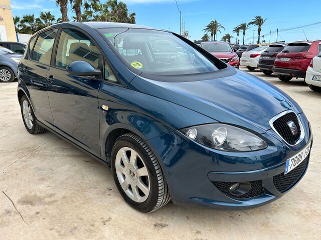 SEAT ALTEA STYLANCE 2.0 TDI AUTO SPANISH LHD IN SPAIN 59000 MILES SUPERB 2006