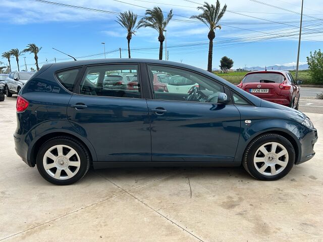 SEAT ALTEA STYLANCE 2.0 TDI AUTO SPANISH LHD IN SPAIN 59000 MILES SUPERB 2006