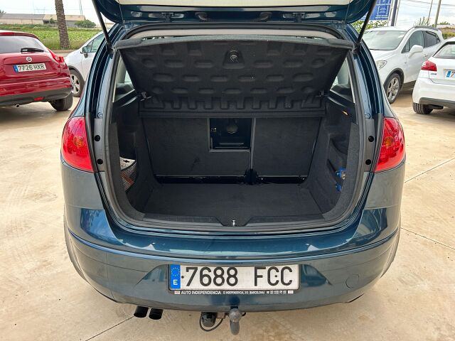 SEAT ALTEA STYLANCE 2.0 TDI AUTO SPANISH LHD IN SPAIN 59000 MILES SUPERB 2006