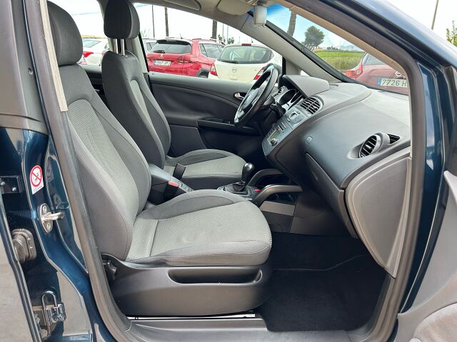 SEAT ALTEA STYLANCE 2.0 TDI AUTO SPANISH LHD IN SPAIN 59000 MILES SUPERB 2006