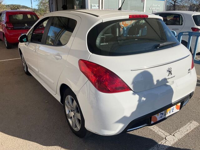 PEUGEOT 308 ACTIVE 1.6 E-HDI AUTO SPANISH LHD IN SPAIN 56000 MILES SUPERB 2012