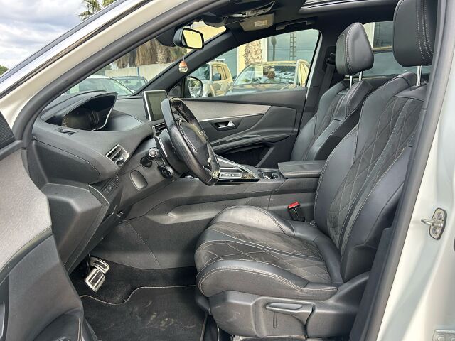 PEUGEOT 3008 GT 2.0 BLUE HDI AUTO SPANISH LHD IN SPAIN 59000 MILES SUPERB 2018