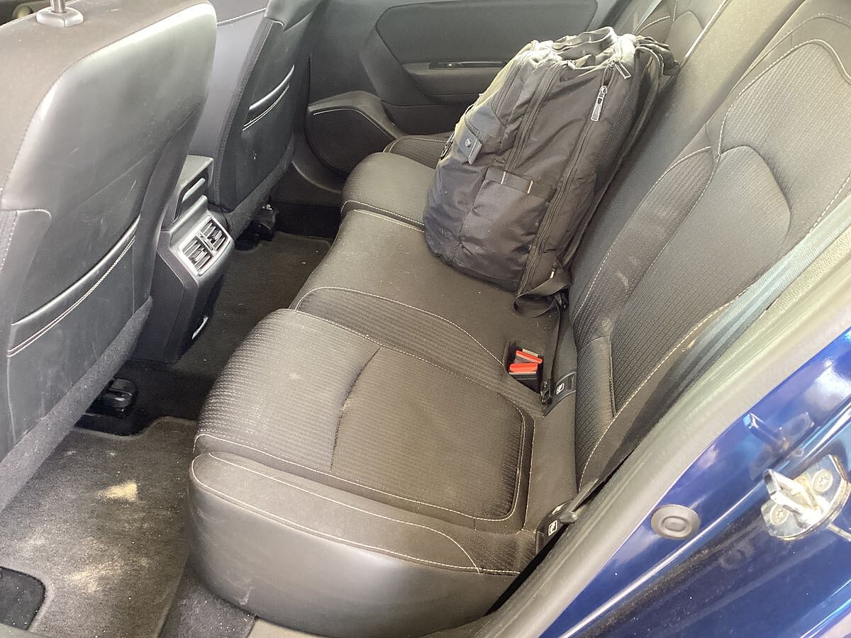 RENAULT MEGANE ESTATE 1.5 DCI AUTO SPANISH LHD IN SPAIN ONLY 73000 MILES 2019