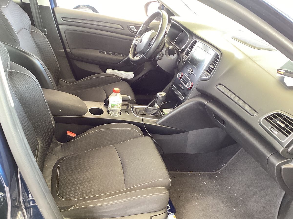 RENAULT MEGANE ESTATE 1.5 DCI AUTO SPANISH LHD IN SPAIN ONLY 73000 MILES 2019